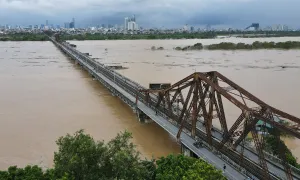 Dỡ lệnh cấm cầu Long Biên, cầu Đuống