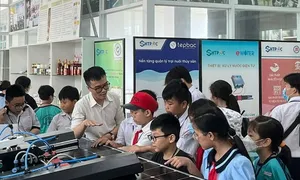 Vườn ươm đầu tiên đạt chứng nhận cơ sở ươm tạo công nghệ cao