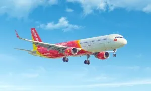 Vietjet ưu đãi vé 0 đồng ngày 10/10