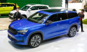 Skoda Kodiaq thế hệ mới ra mắt khách Việt