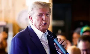 Tài sản của Trump giảm 2,4 tỷ USD trong 3 ngày