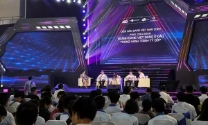 Những điểm mới của Vietnam GameVerse 2025
