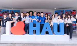 Điểm chuẩn Đại học Kiến trúc Hà Nội cao nhất 24,15